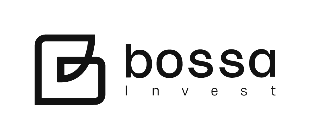 Logotipo Bossa Invest